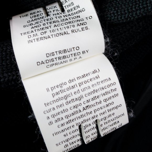 Ermanno Scervino Rabbit Fur Vest - Picture 9 of 10